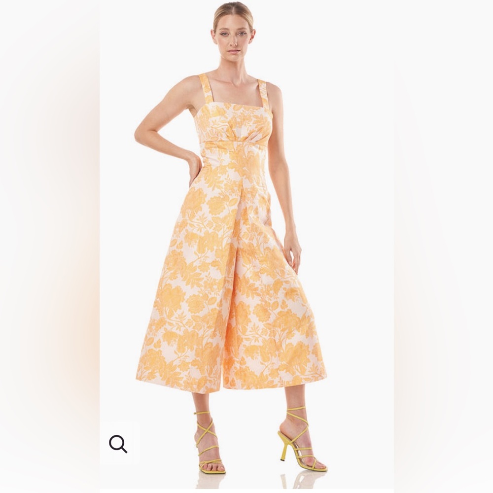 Kay Unger Size 10 Jumpsuit
